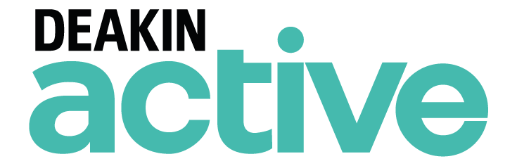 DeakinACTIVE logo